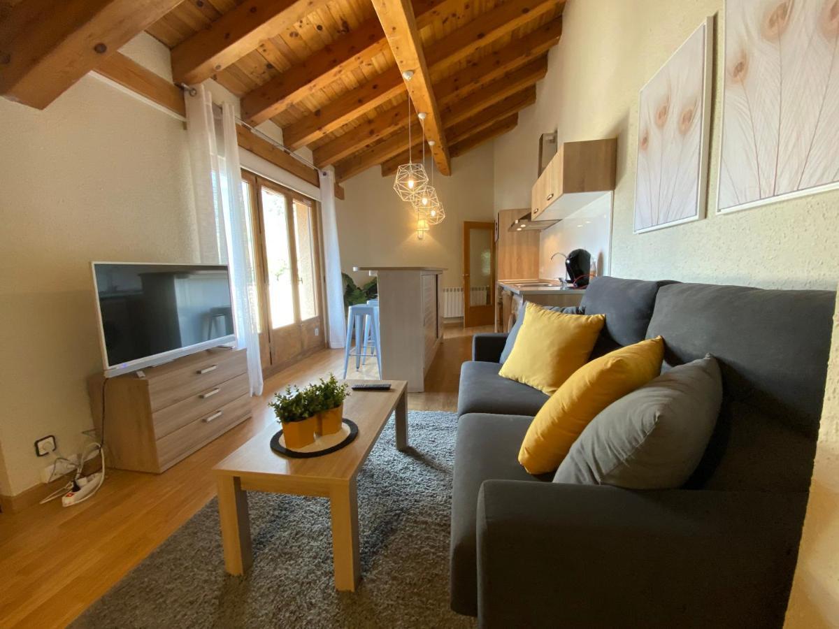Avet Apartman El Tarter Kültér fotó
