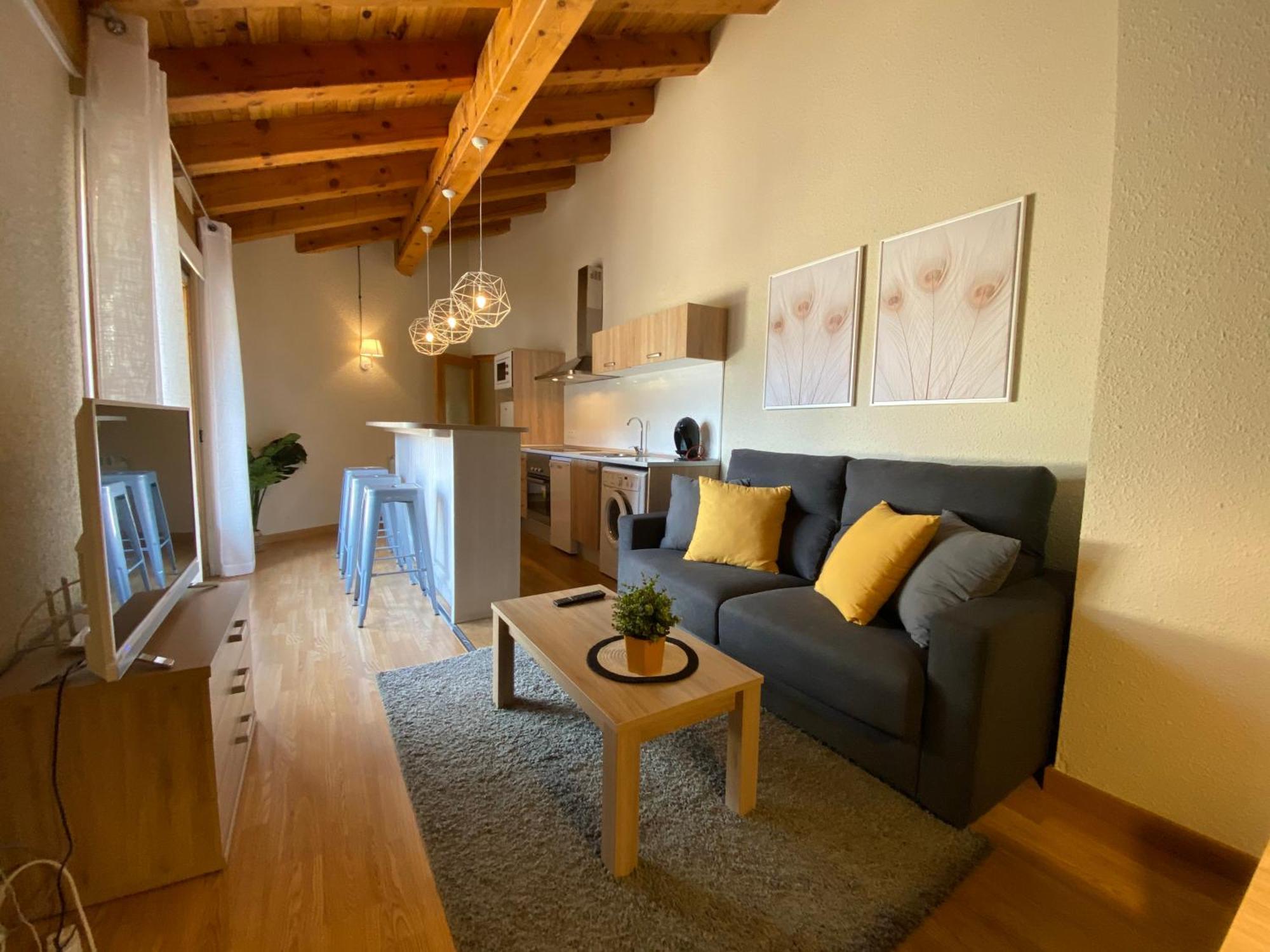 Avet Apartman El Tarter Kültér fotó