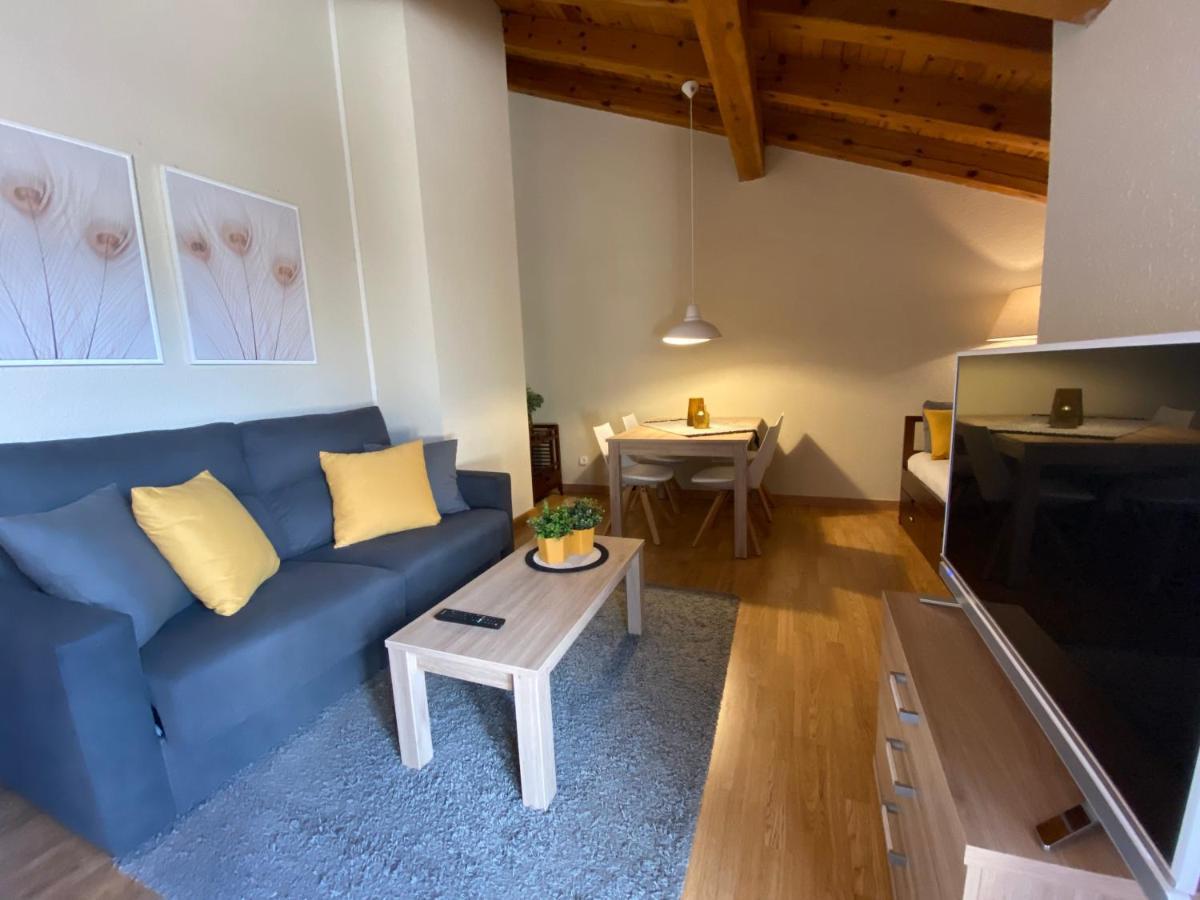 Avet Apartman El Tarter Kültér fotó